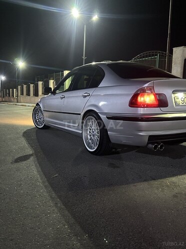 BMW 320 2001, 382,000 km - 2.2 l - Bakı