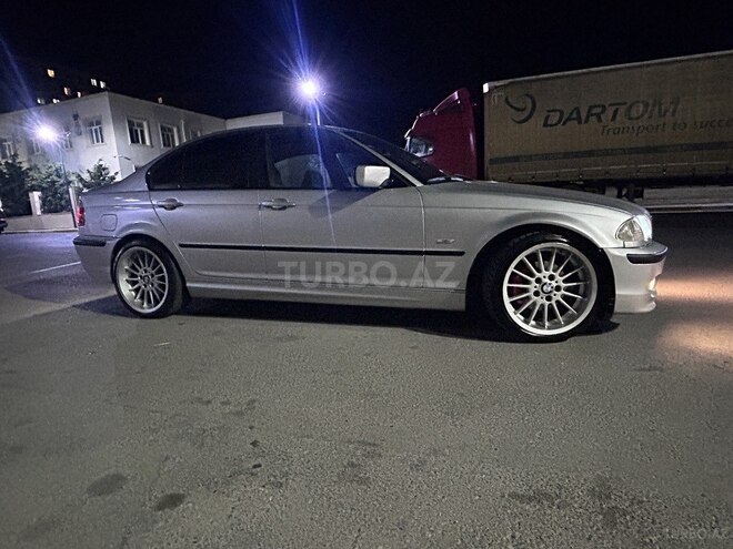 BMW 320 2001, 382,000 km - 2.2 l - Bakı