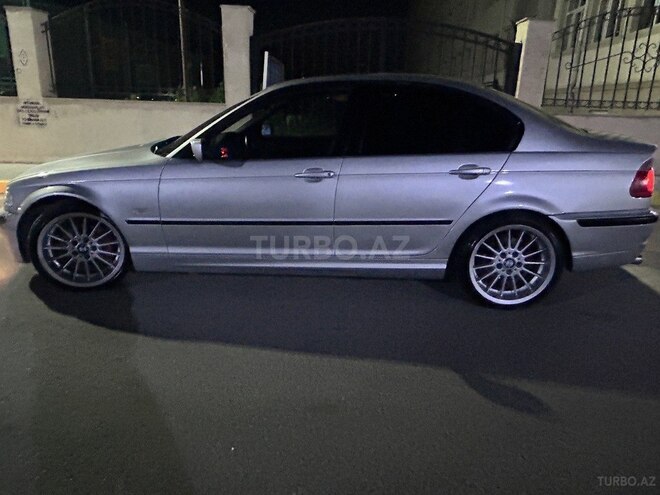 BMW 320 2001, 382,000 km - 2.2 l - Bakı