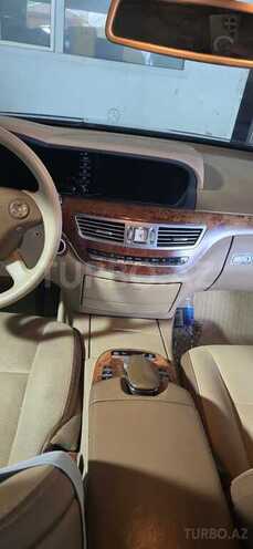 Mercedes S 320 2006, 398,000 km - 3.0 l - Bakı