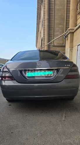 Mercedes S 320 2006, 398,000 km - 3.0 l - Bakı