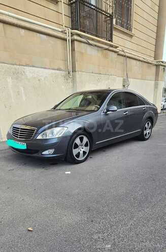 Mercedes S 320 2006, 398,000 km - 3.0 l - Bakı