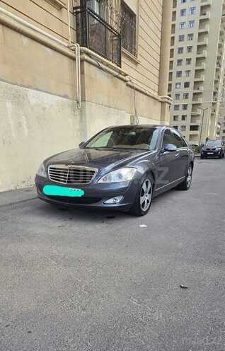 Mercedes S 320 2006, 398,000 km - 3.0 l - Bakı