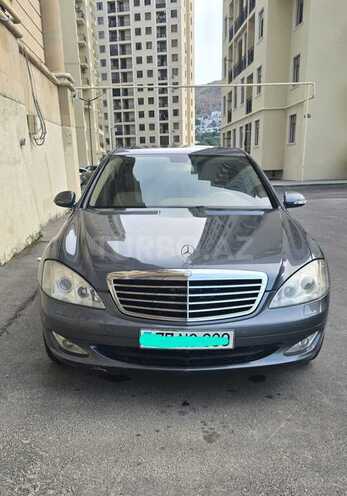 Mercedes S 320 2006, 398,000 km - 3.0 l - Bakı