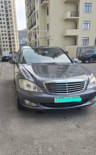 Mercedes S 320 2006, 398,000 km - 3.0 l - Bakı