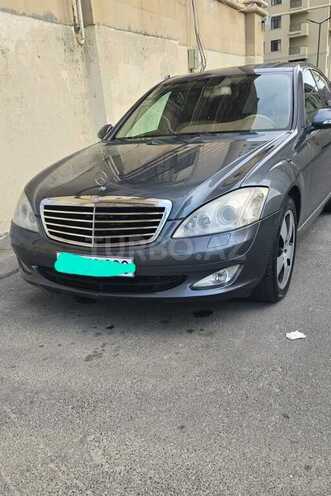 Mercedes S 320 2006, 398,000 km - 3.0 l - Bakı