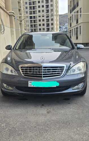 Mercedes S 320 2006, 398,000 km - 3.0 l - Bakı