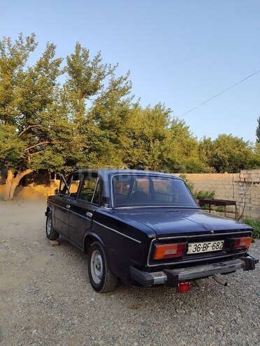 LADA (VAZ) 2106-6
