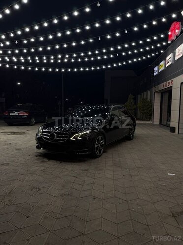 Mercedes E 250 2014, 170,000 km - 2.0 l - Bakı