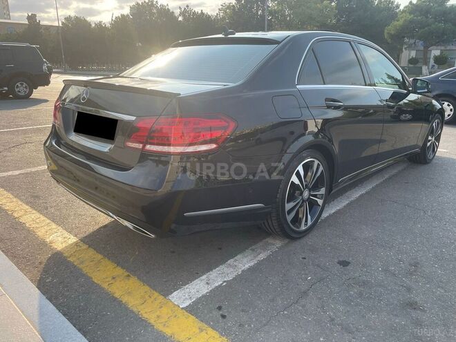 Mercedes E 250 2014, 170,000 km - 2.0 l - Bakı