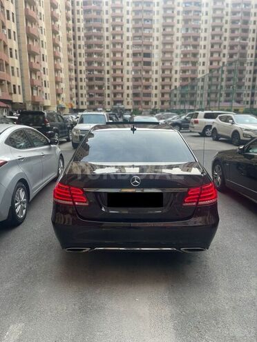 Mercedes E 250 2014, 170,000 km - 2.0 l - Bakı