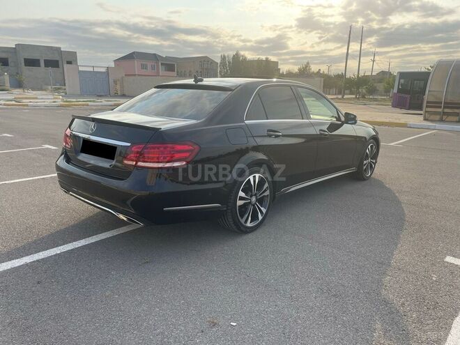 Mercedes E 250 2014, 170,000 km - 2.0 l - Bakı