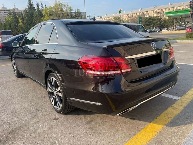 Mercedes E 250 2014, 170,000 km - 2.0 l - Bakı