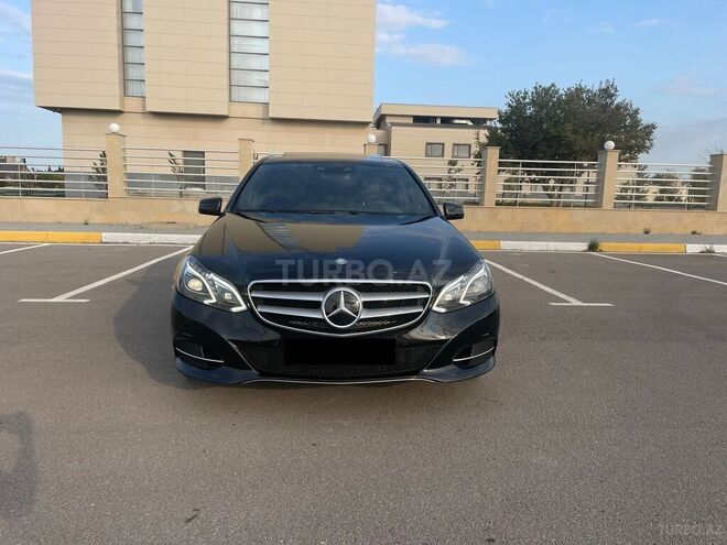 Mercedes E 250 2014, 170,000 km - 2.0 l - Bakı