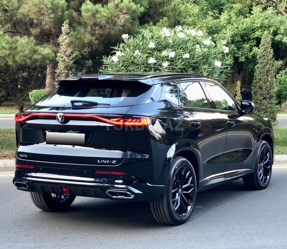 Changan Uni-Z-4