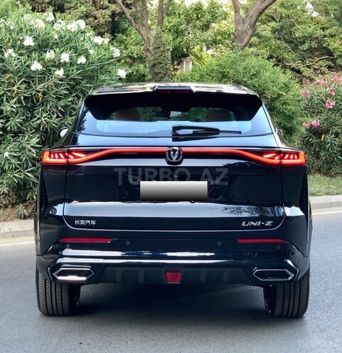 Changan Uni-Z-5