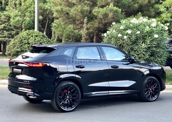 Changan Uni-Z-6