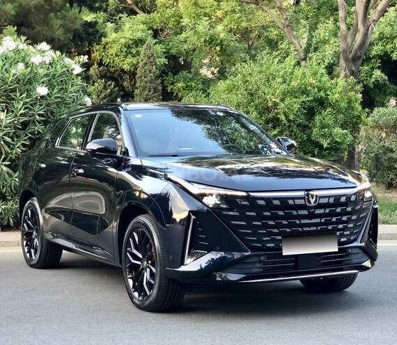 Changan Uni-Z-3