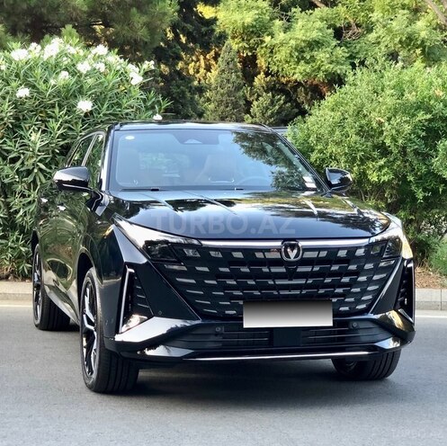 Changan Uni-Z-1