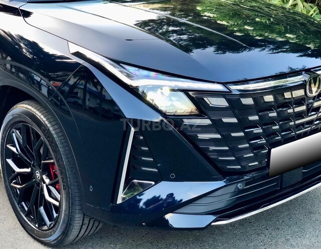 Changan Uni-Z-8