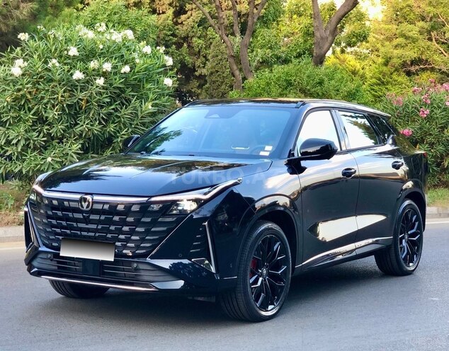 Changan Uni-Z-2