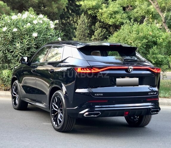 Changan Uni-Z-7