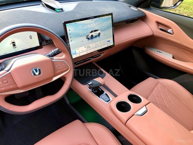 Changan Uni-Z-19