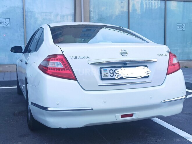 Nissan Teana 2009, 188,000 km - 2.0 l - Bakı