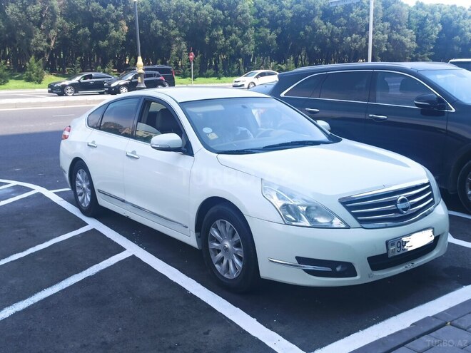 Nissan Teana 2009, 188,000 km - 2.0 l - Bakı