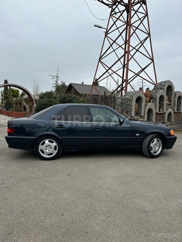 Mercedes C 180-10