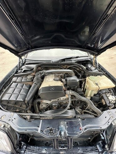 Mercedes C 180-6