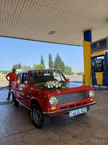 LADA (VAZ) 21011 1988, 200,000 km - 1.3 l - Masallı