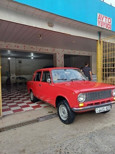 LADA (VAZ) 21011 1988, 200,000 km - 1.3 l - Masallı