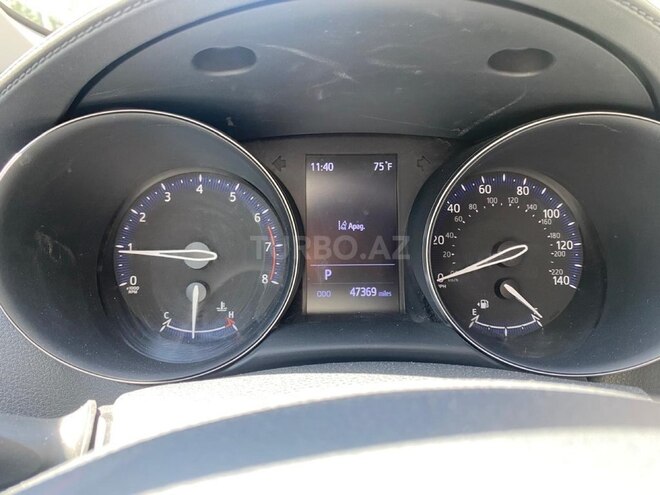Toyota C-HR 2020, 90,000 km - 2.0 л - Bakı