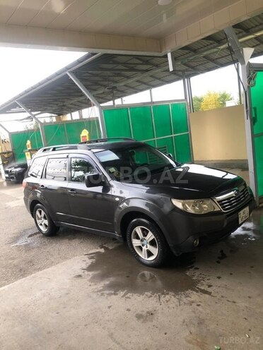 Subaru Forester 2008, 368,000 km - 2.0 l - Şəmkir