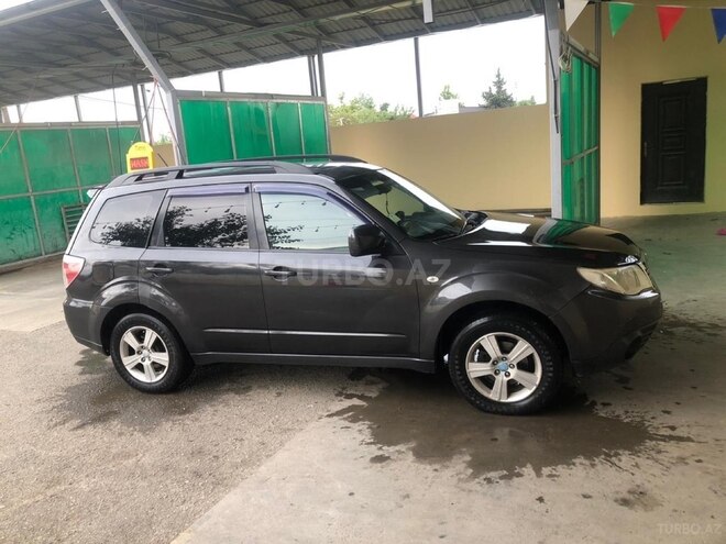Subaru Forester 2008, 368,000 km - 2.0 l - Şəmkir