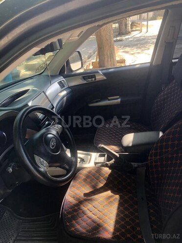 Subaru Forester 2008, 368,000 km - 2.0 l - Şəmkir