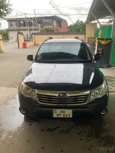 Subaru Forester 2008, 368,000 km - 2.0 l - Şəmkir
