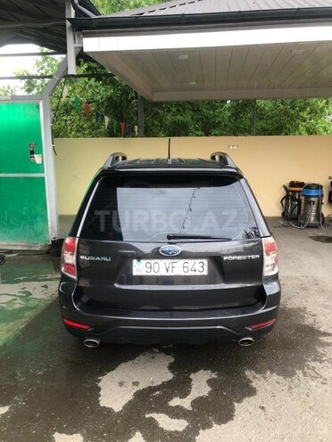 Subaru Forester 2008, 368,000 km - 2.0 l - Şəmkir