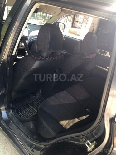 Subaru Forester 2008, 368,000 km - 2.0 l - Şəmkir