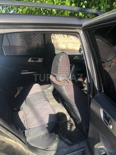 Subaru Forester 2008, 368,000 km - 2.0 l - Şəmkir