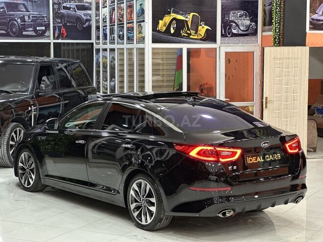 Kia Optima 2014, 163,000 km - 2.0 л - Sumqayıt