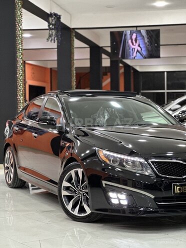Kia Optima 2014, 163,000 km - 2.0 л - Sumqayıt