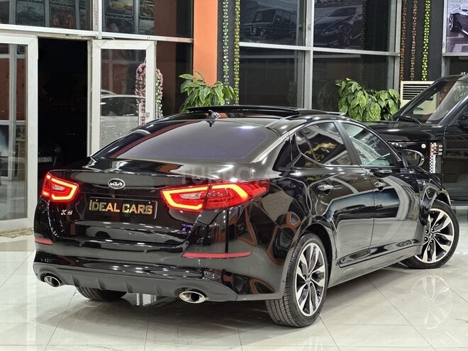 Kia Optima 2014, 163,000 km - 2.0 л - Sumqayıt