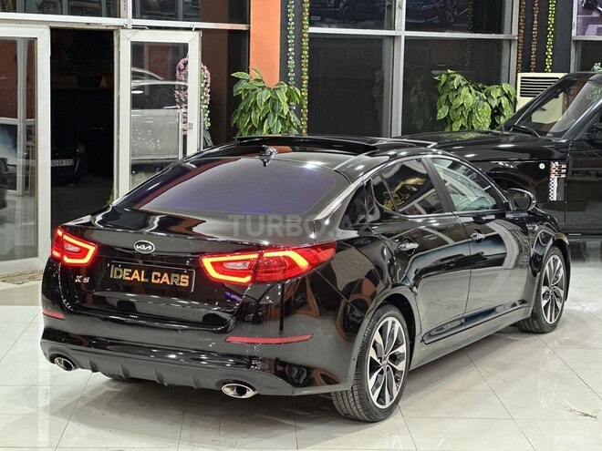 Kia Optima 2014, 163,000 km - 2.0 л - Sumqayıt
