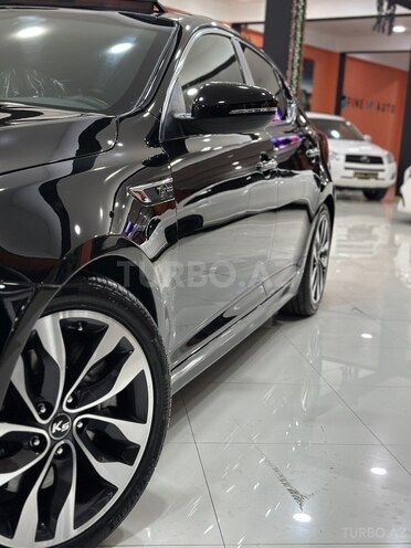 Kia Optima 2014, 163,000 km - 2.0 л - Sumqayıt