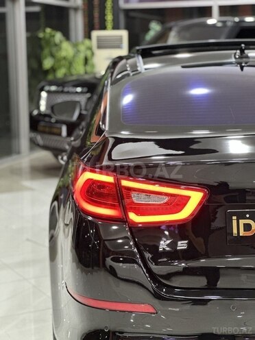 Kia Optima 2014, 163,000 km - 2.0 л - Sumqayıt