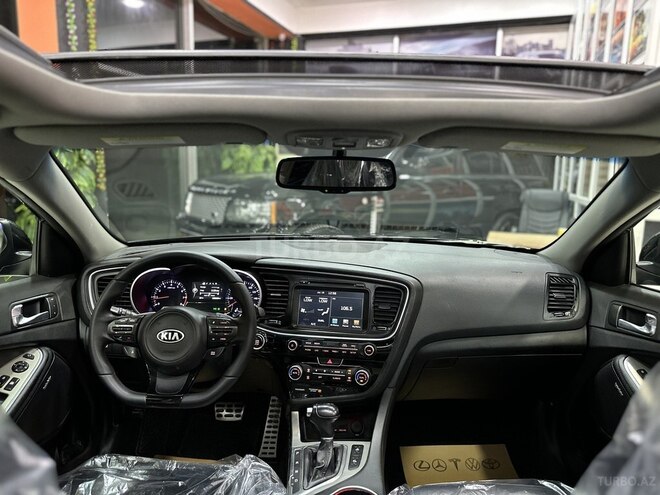 Kia Optima 2014, 163,000 km - 2.0 л - Sumqayıt