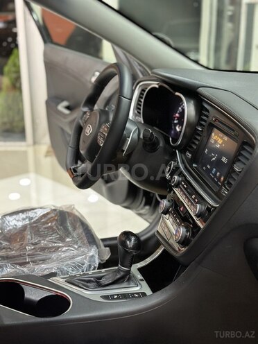 Kia Optima 2014, 163,000 km - 2.0 л - Sumqayıt