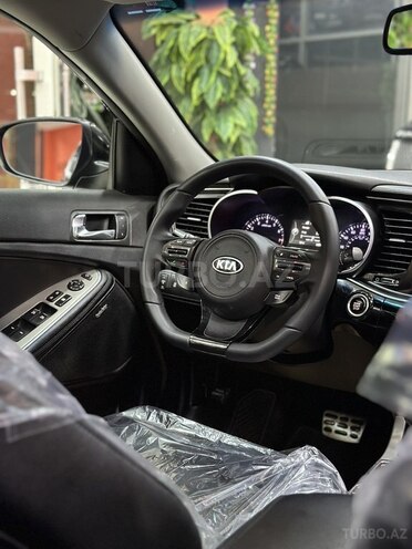 Kia Optima 2014, 163,000 km - 2.0 л - Sumqayıt